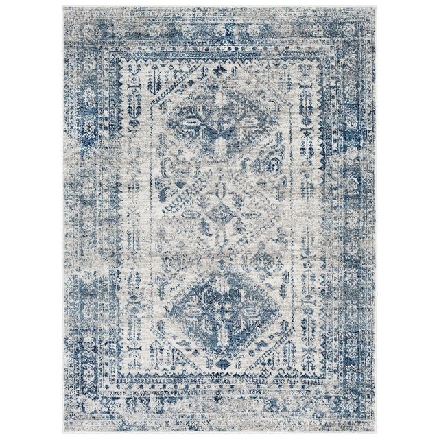 Livabliss Monte Carlo MNC-2313 6'7" x 9' Area Rug