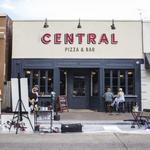 CENTRAL Pizza & Bar