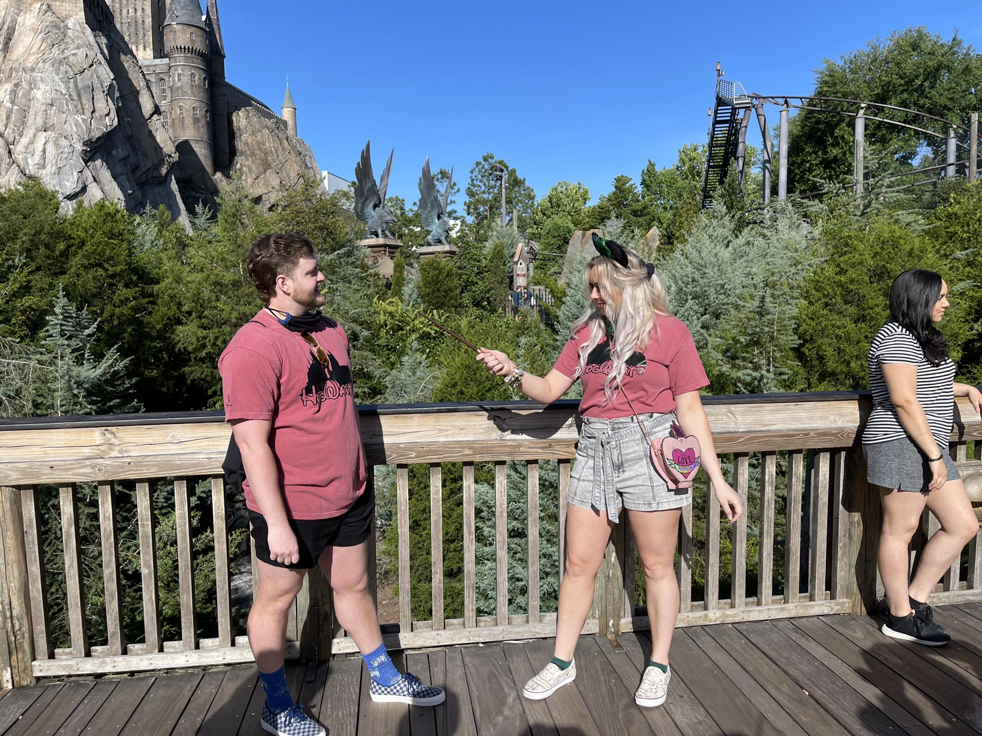 Universal Studios Magic