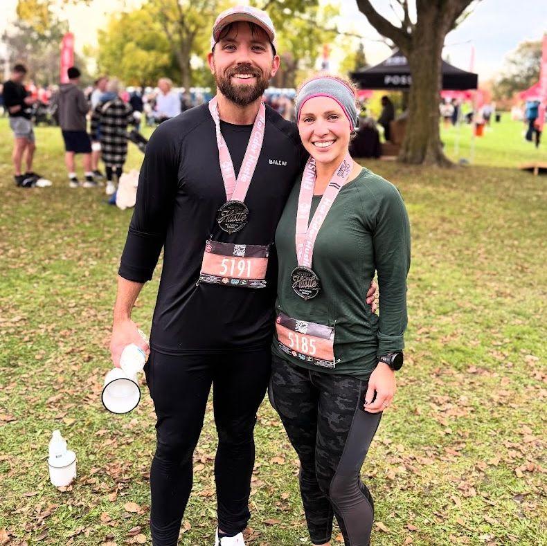 Hot Cider Hustle 2025 - Sam is bought in :)