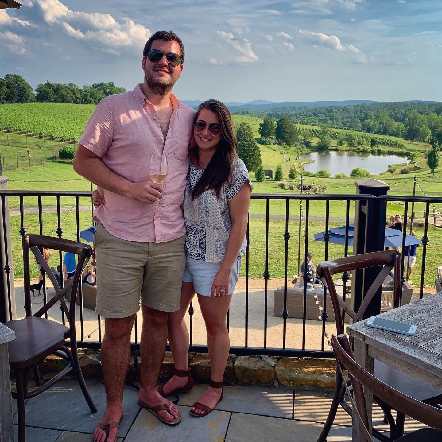 Stone Tower Winery | June 2019