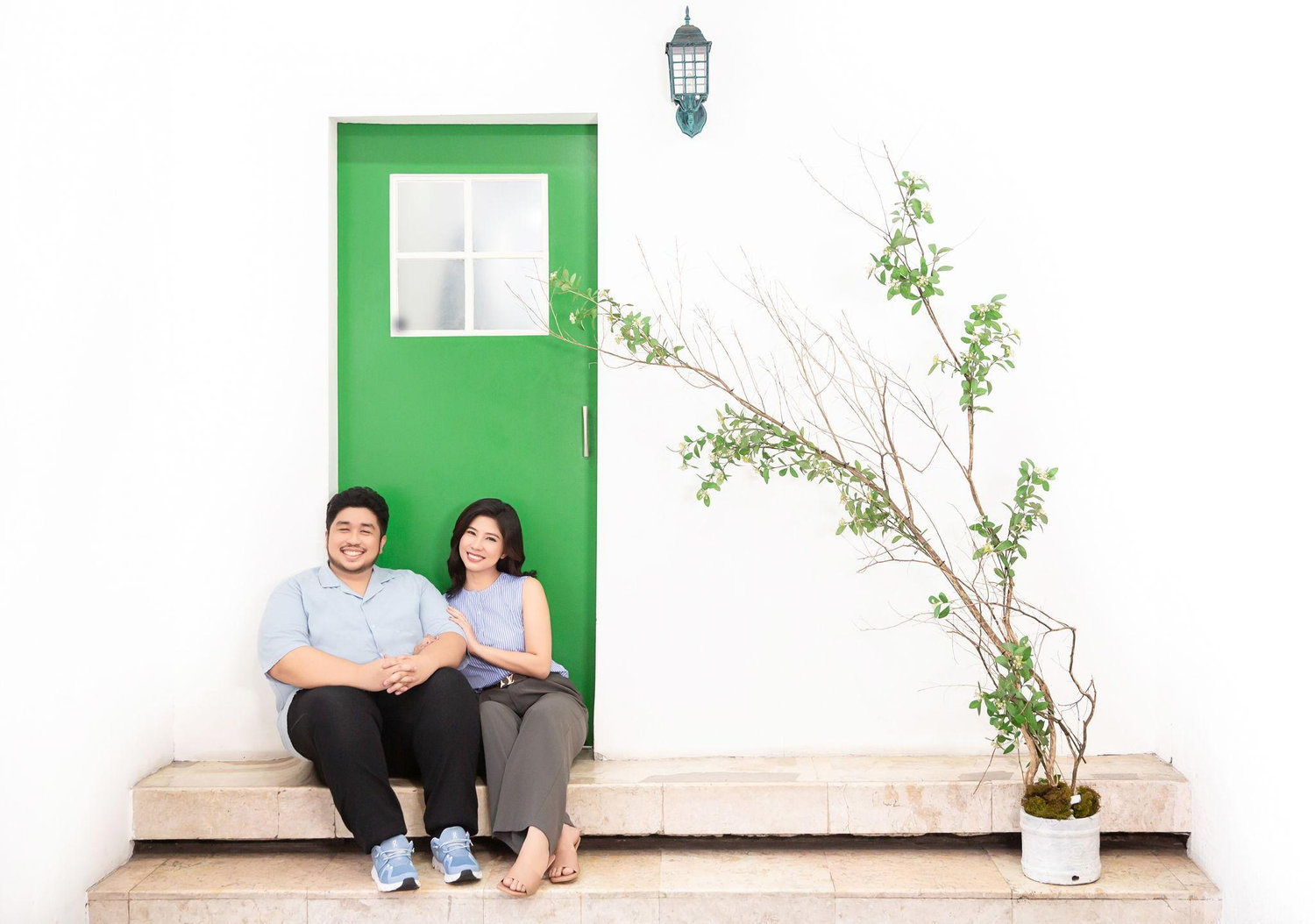 The Wedding Website of April Eve Dalisay and Kevynn Delgado