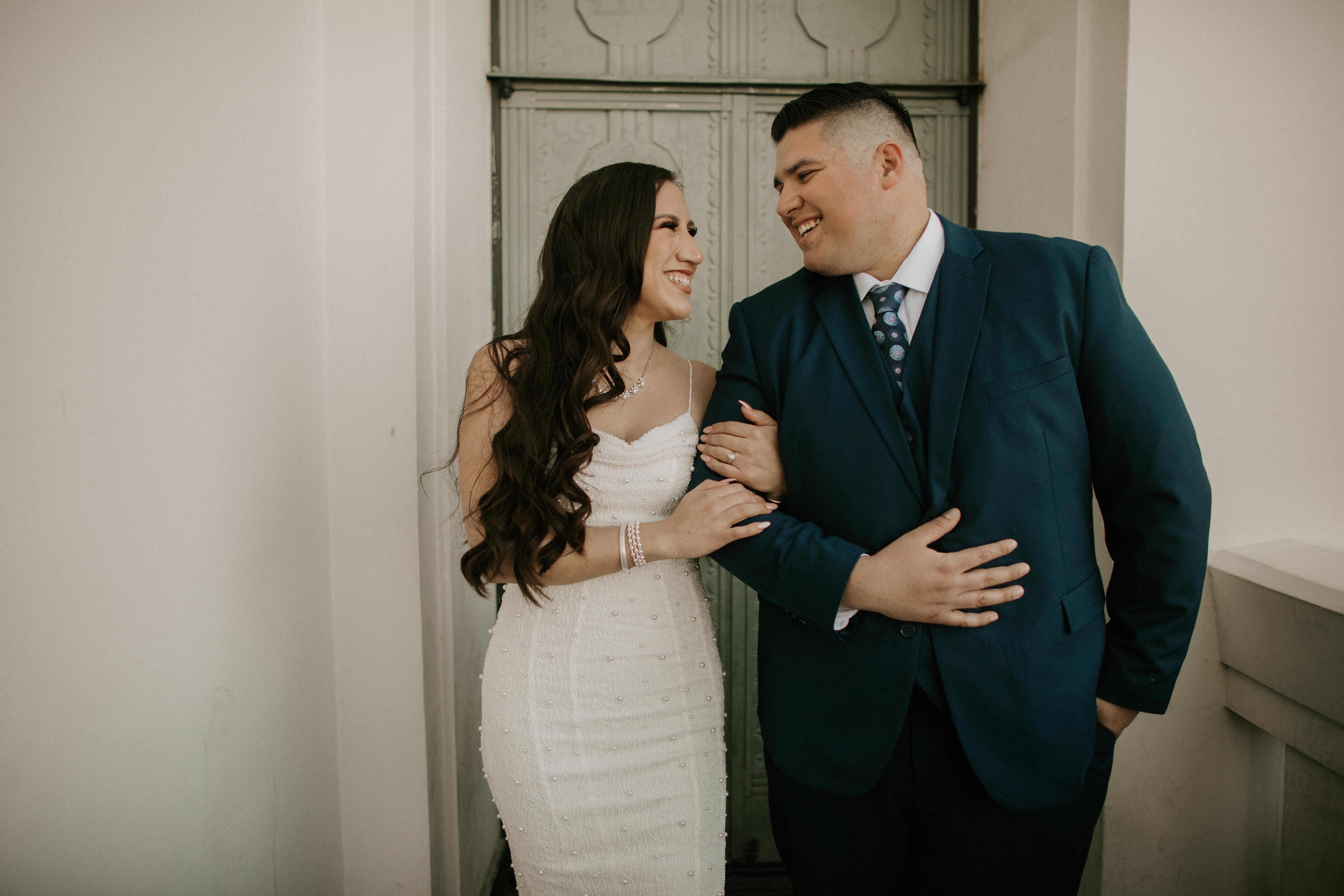 The Wedding Website of Kimberly Briones and Andres Plascencia