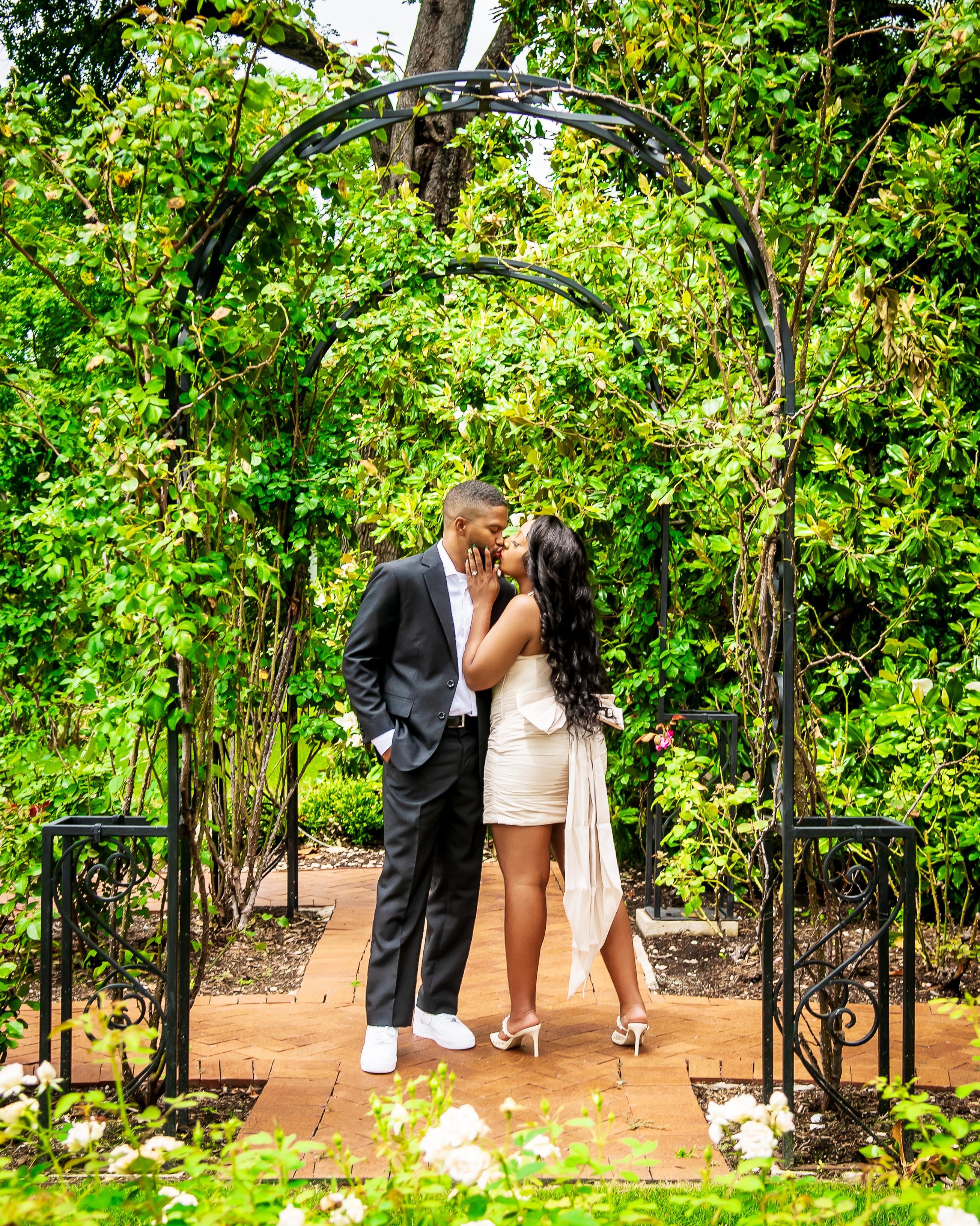 The Wedding Website of Carter Mockabee-Collins and Bryan Walker