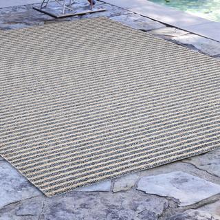 Liora Manne Wooster Stripes Indoor/Outdoor Area Rug