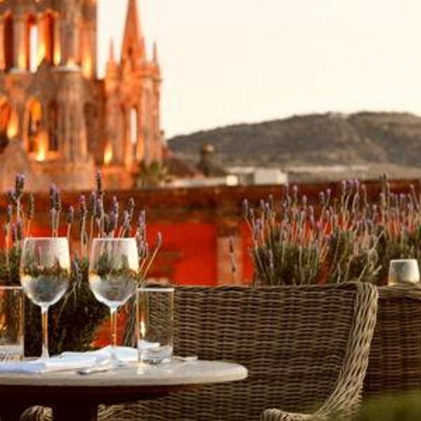Dinner & Drinks For Two On Our Honeymoon