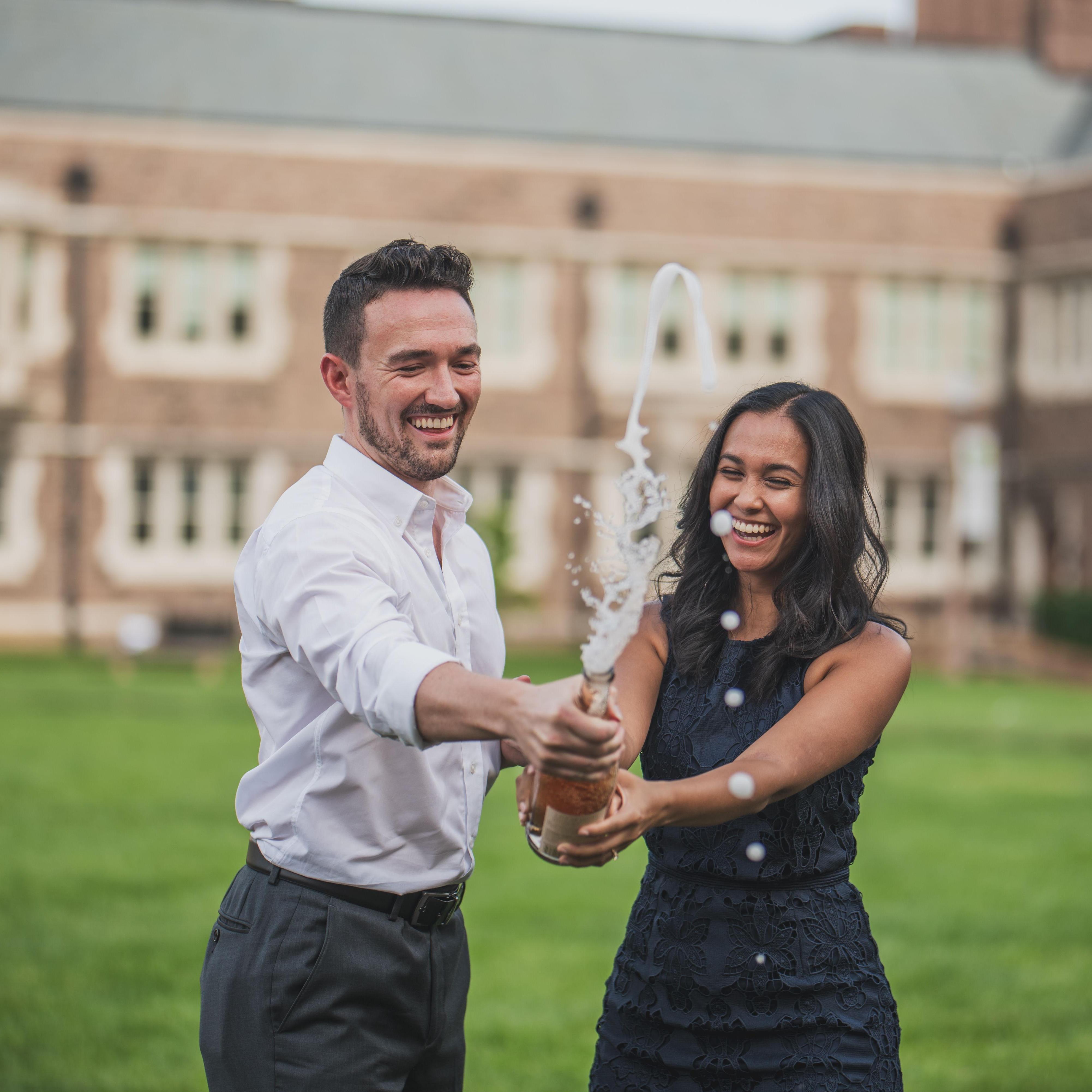 Ch5: May 2024 - WashU Graduation