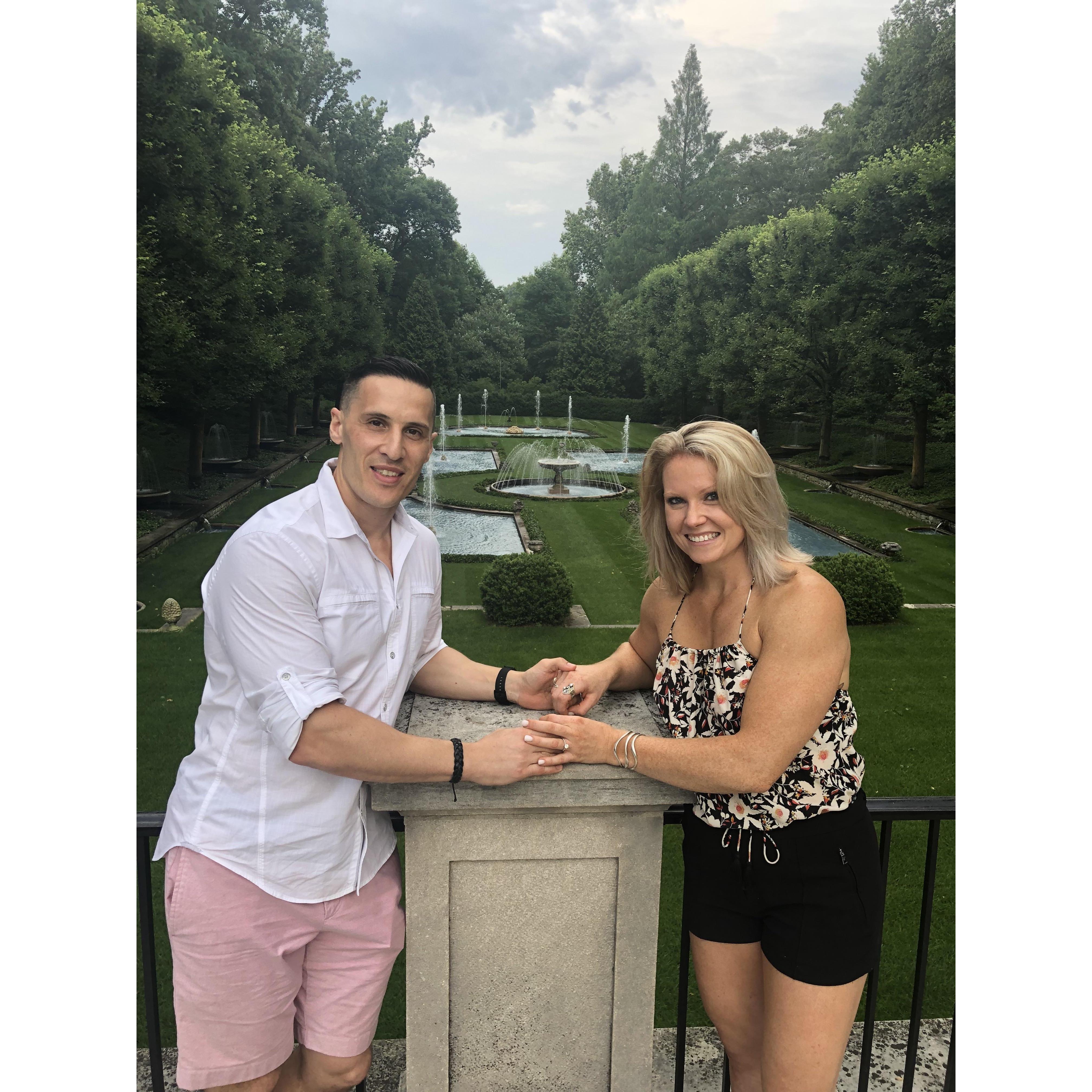 Italian Water Gardens