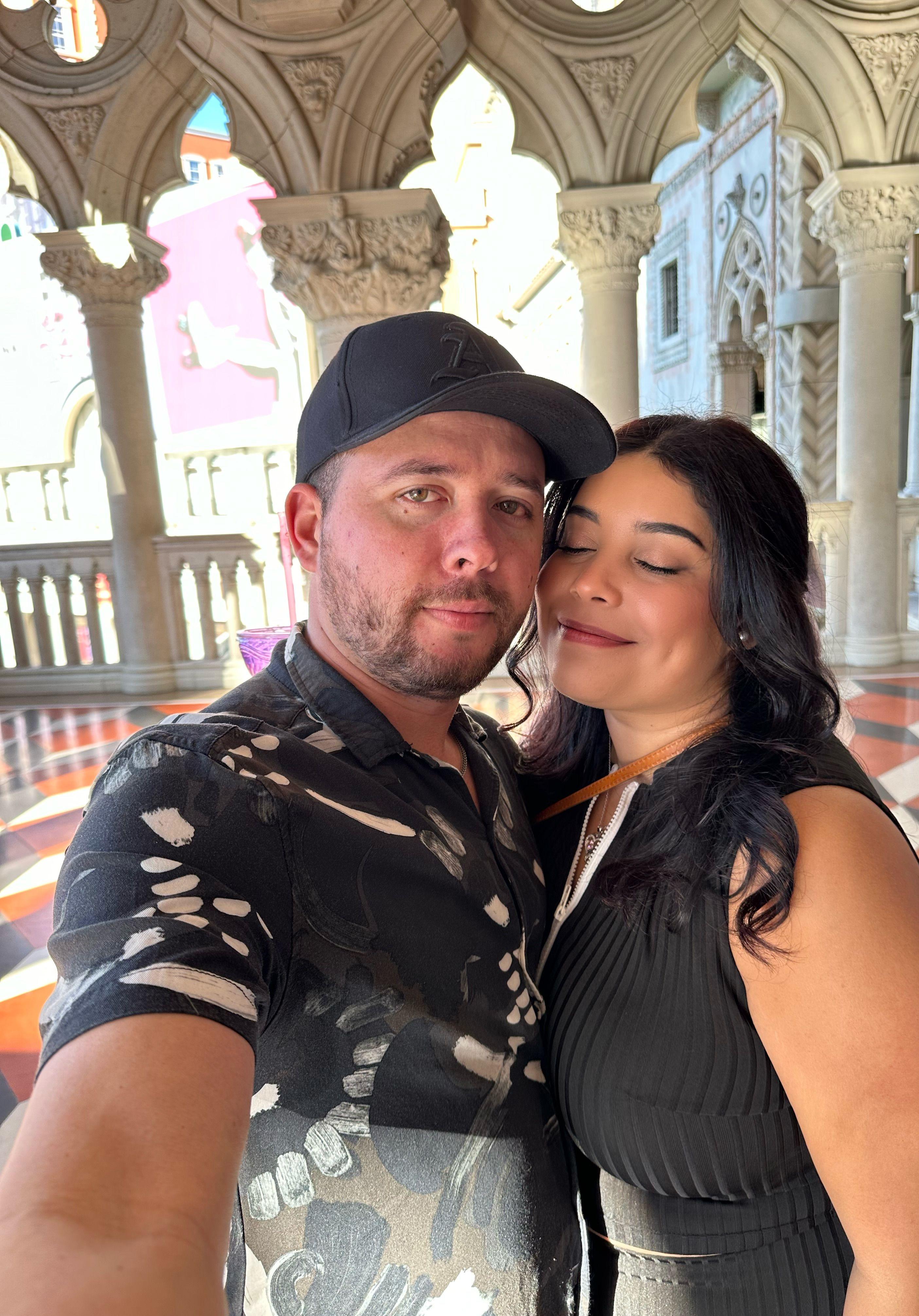 The Wedding Website of Diana Fernandez and Henry Campos