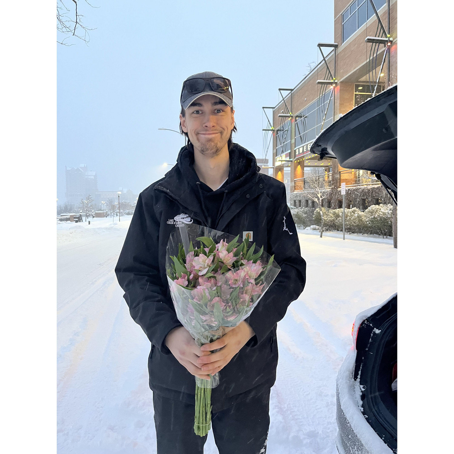 A sweet and thoughtful man - 2022