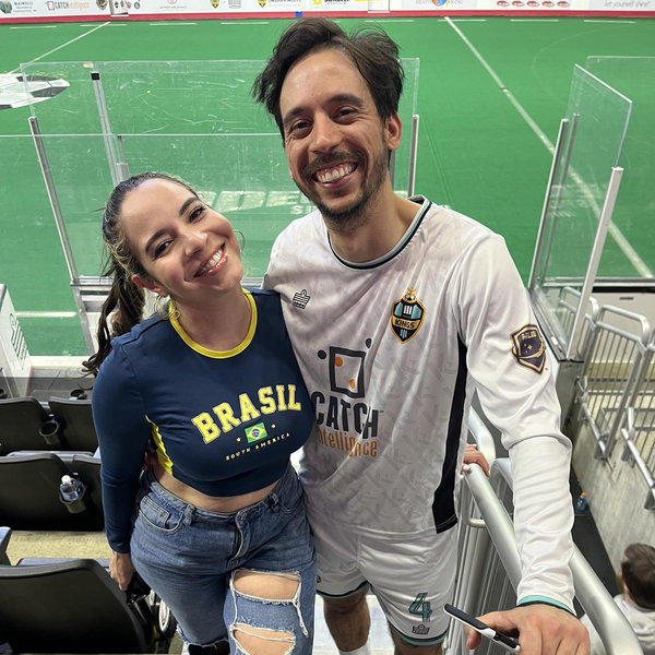 Pedro’s soccer match