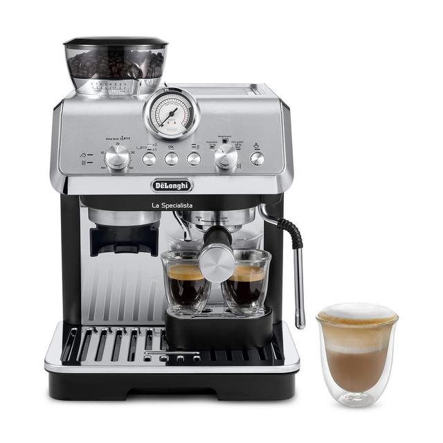 De'Longhi La Specialista Arte EC9155MB Premium Espresso Machine