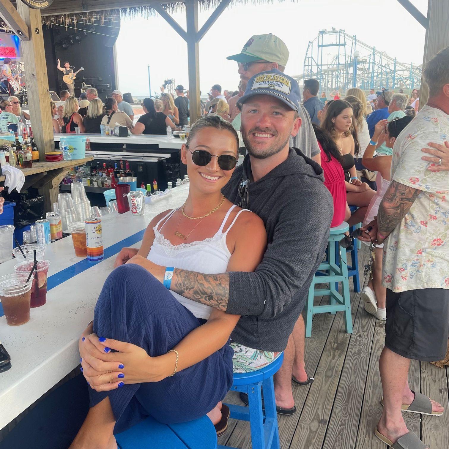 Seaport Pier.. where we met <3!