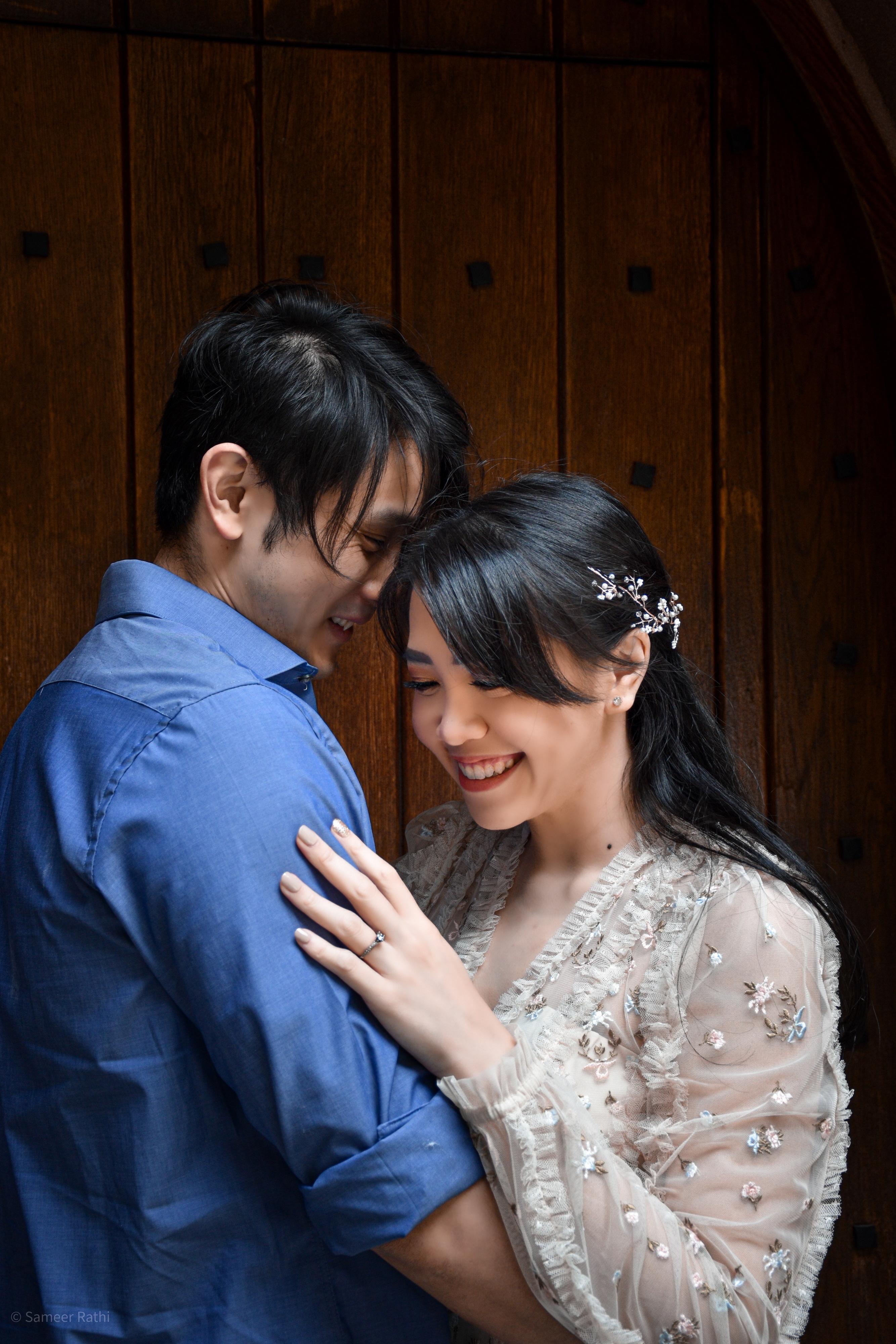 The Wedding Website of Jennifer Siwu and Thomas Gosal