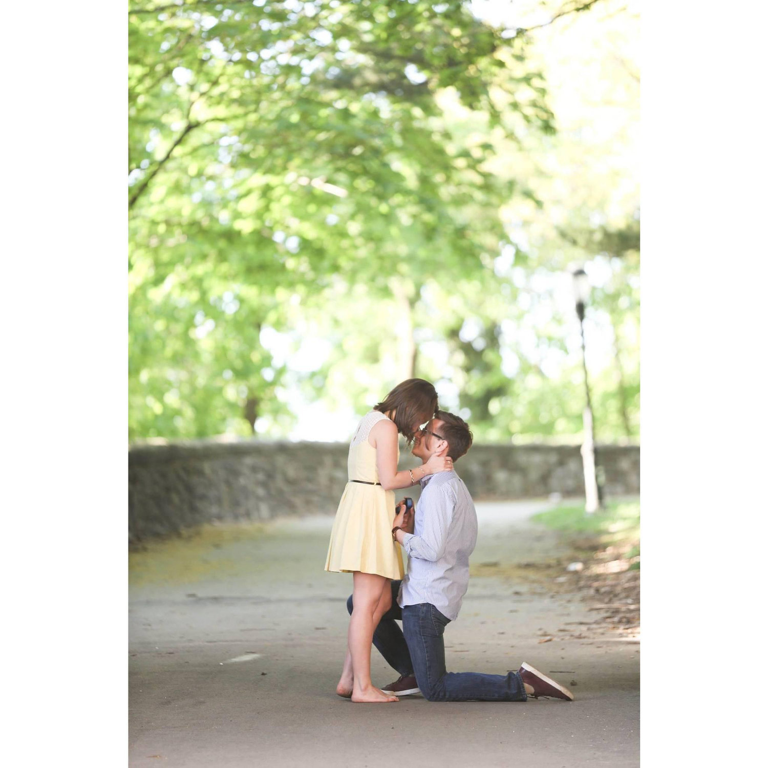 Proposal, May 4th, 2013