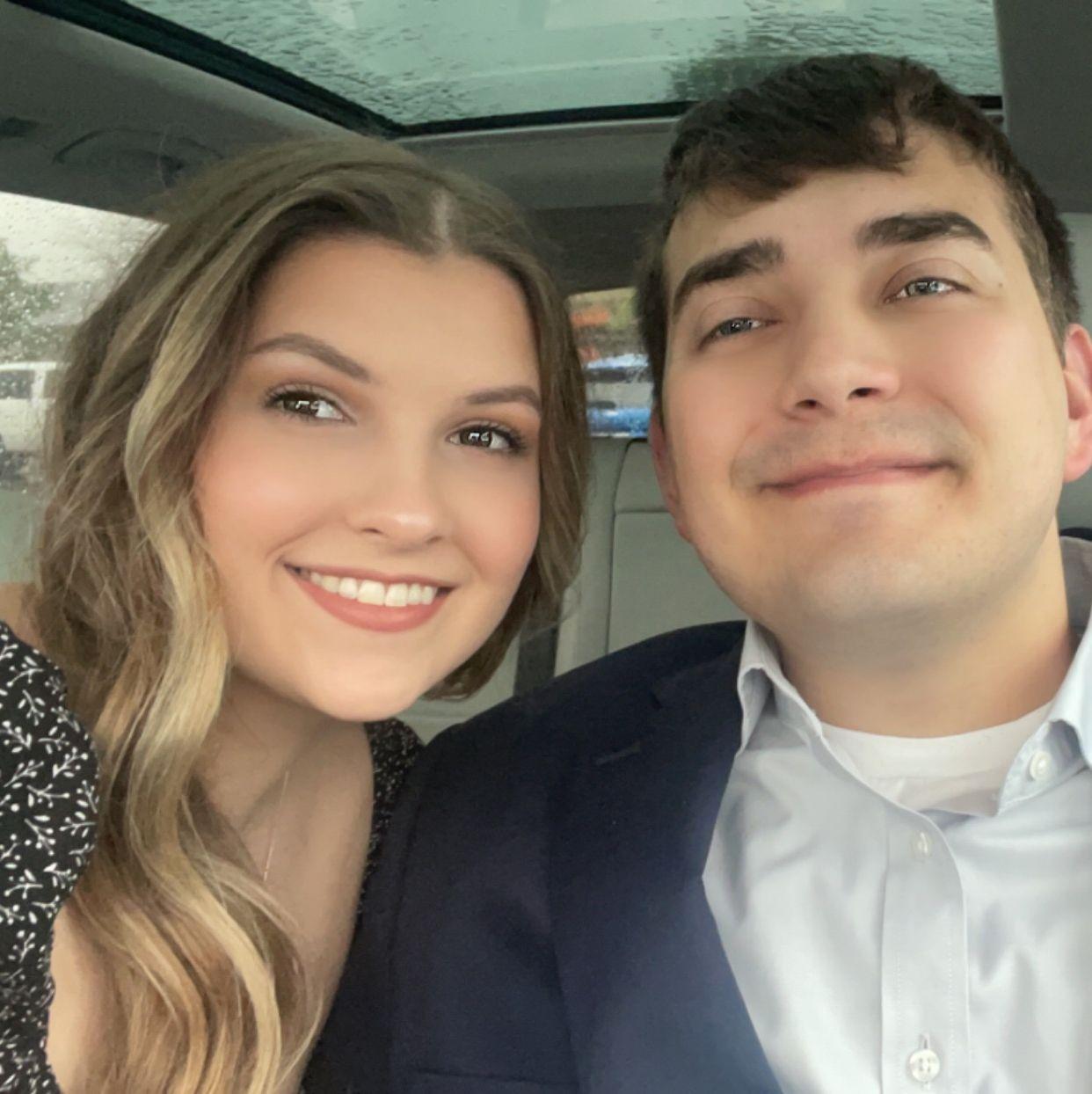 Lowrey Wedding, April 2023