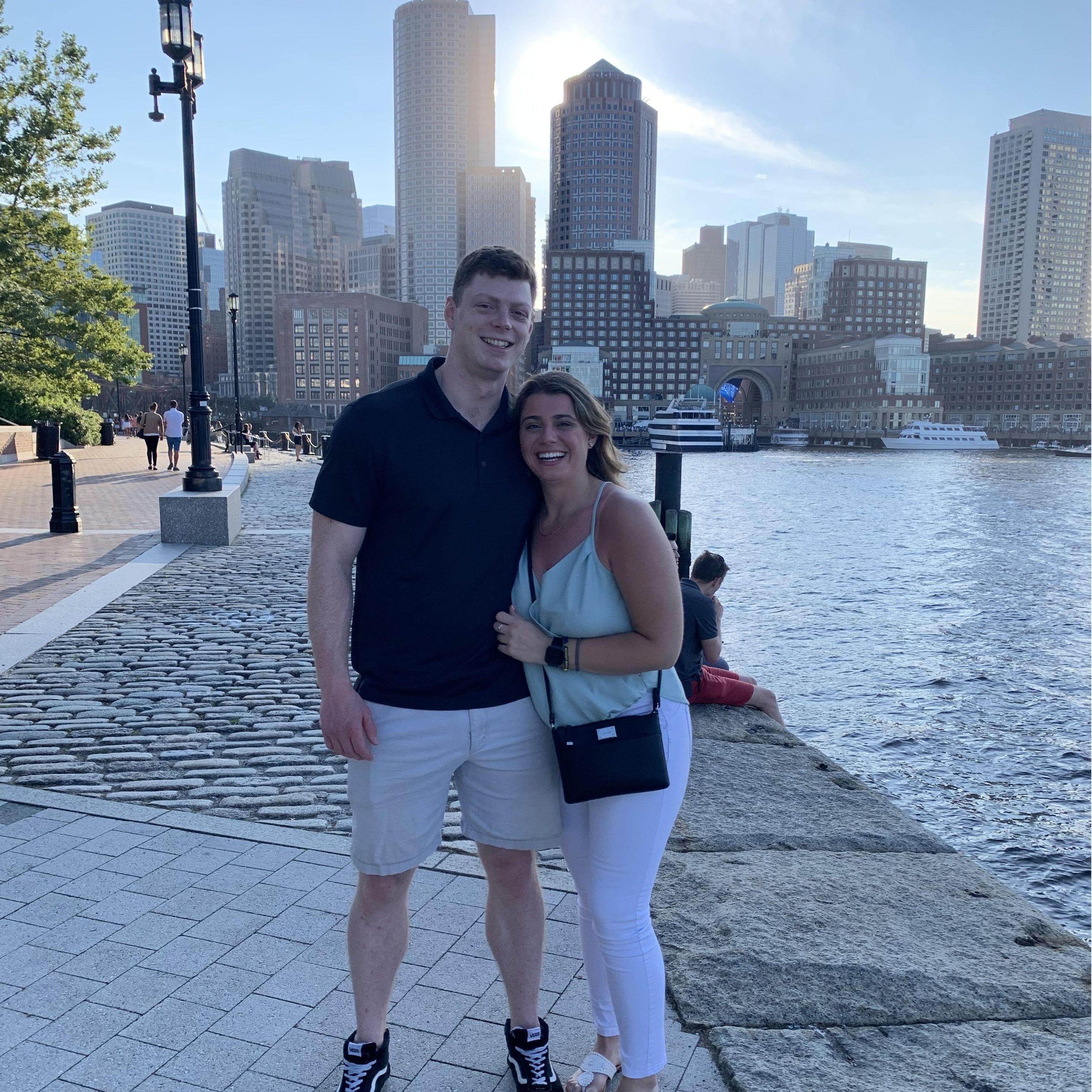 Boston, MA