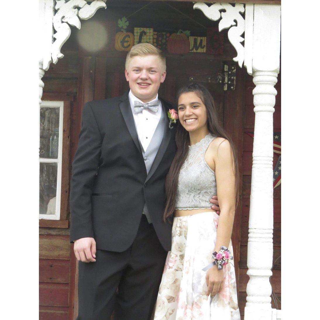 Senior and Junior Prom