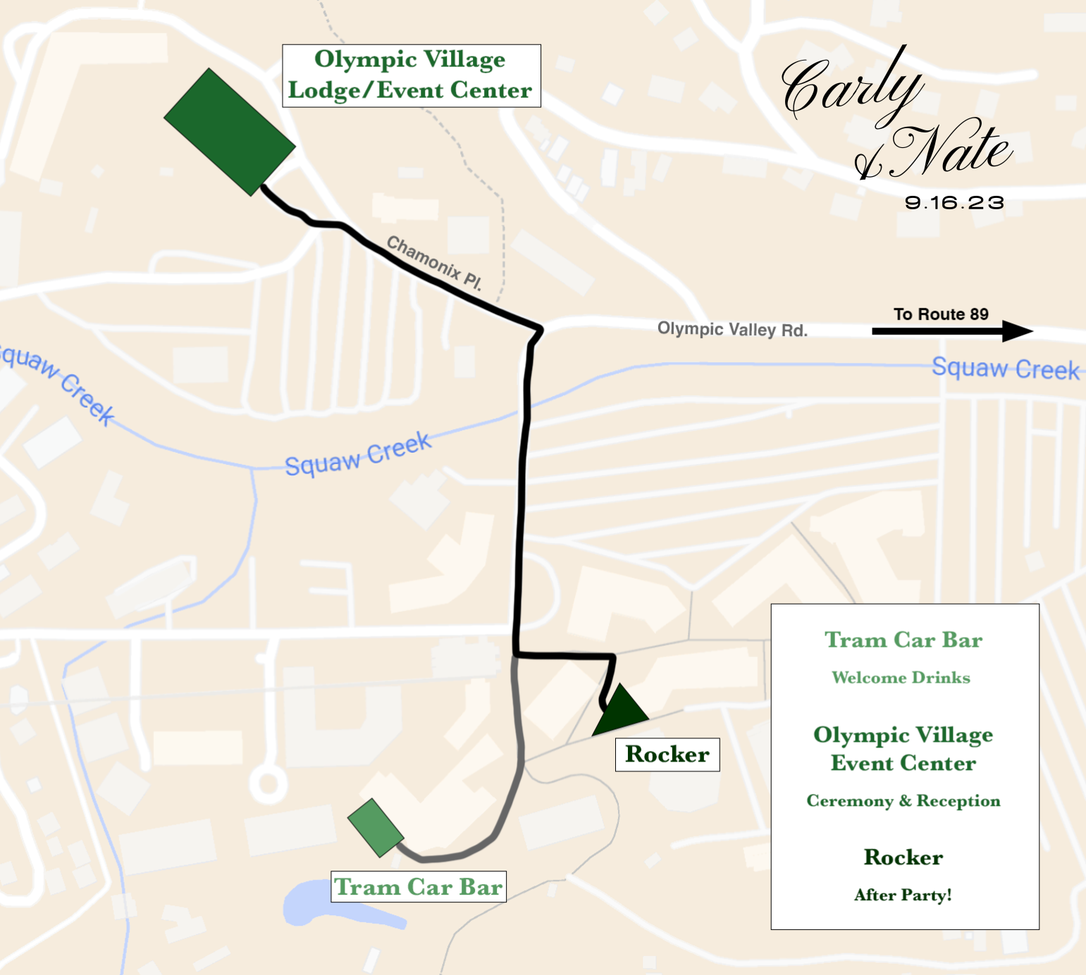 The Wedding Website of Carly Ashen and Nate Lawrence