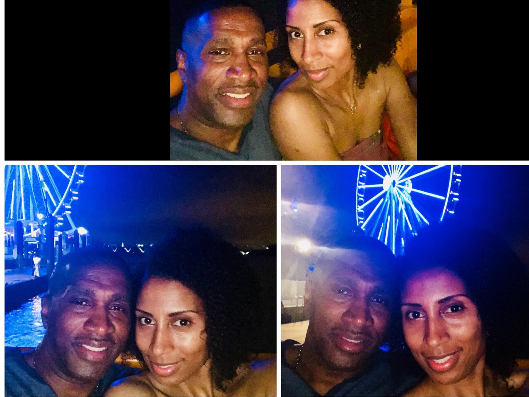 The Wedding Website of Tennille Woods Scott and Tony Fears