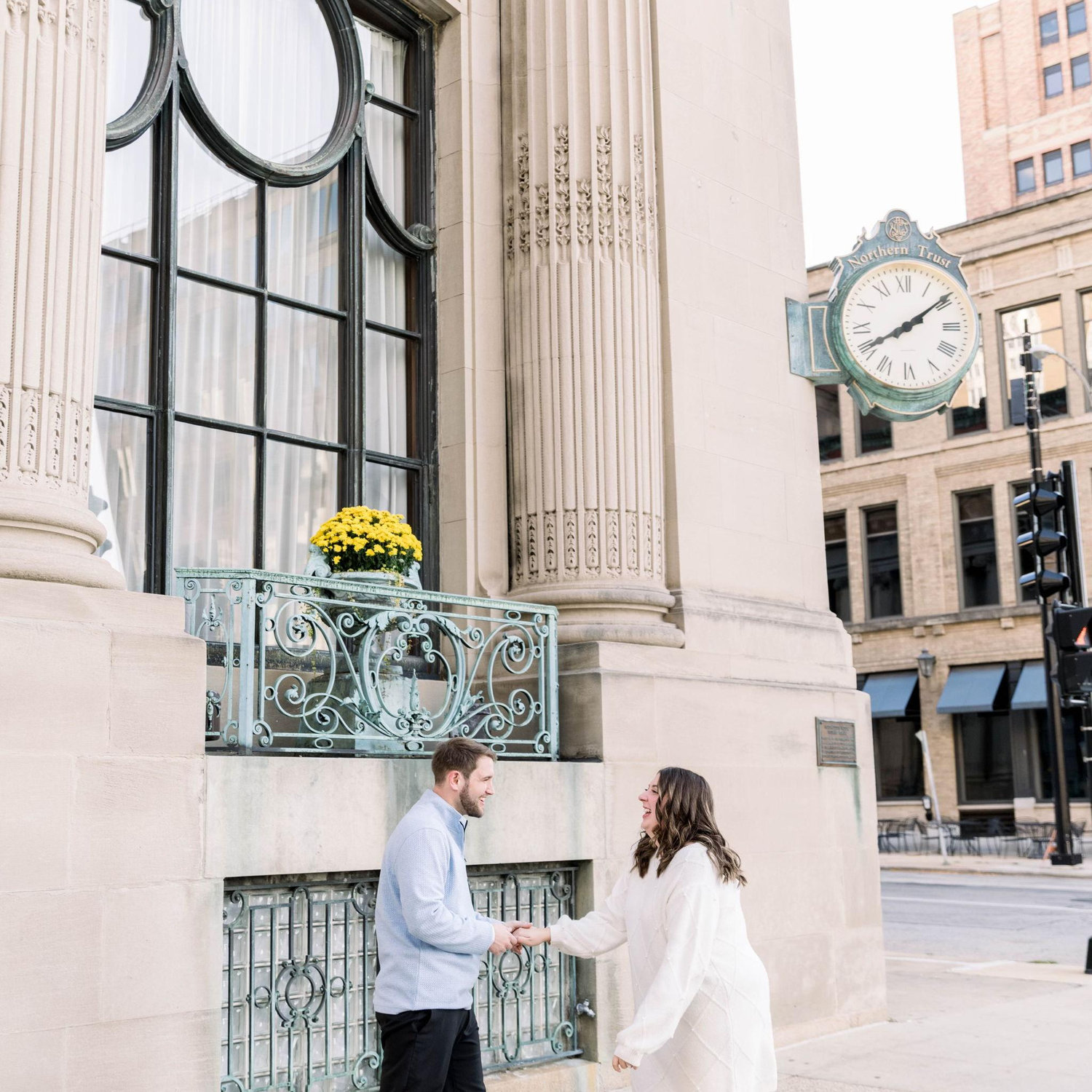 Engagement Photos - Milwaukee, WI - Fall 2025