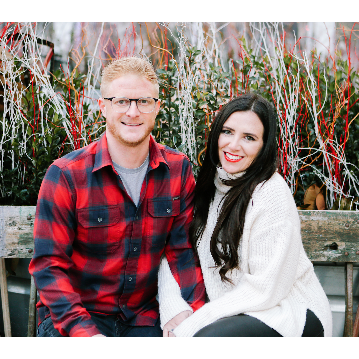 you + me

Engagement photos by Sarah Sutherland Photography