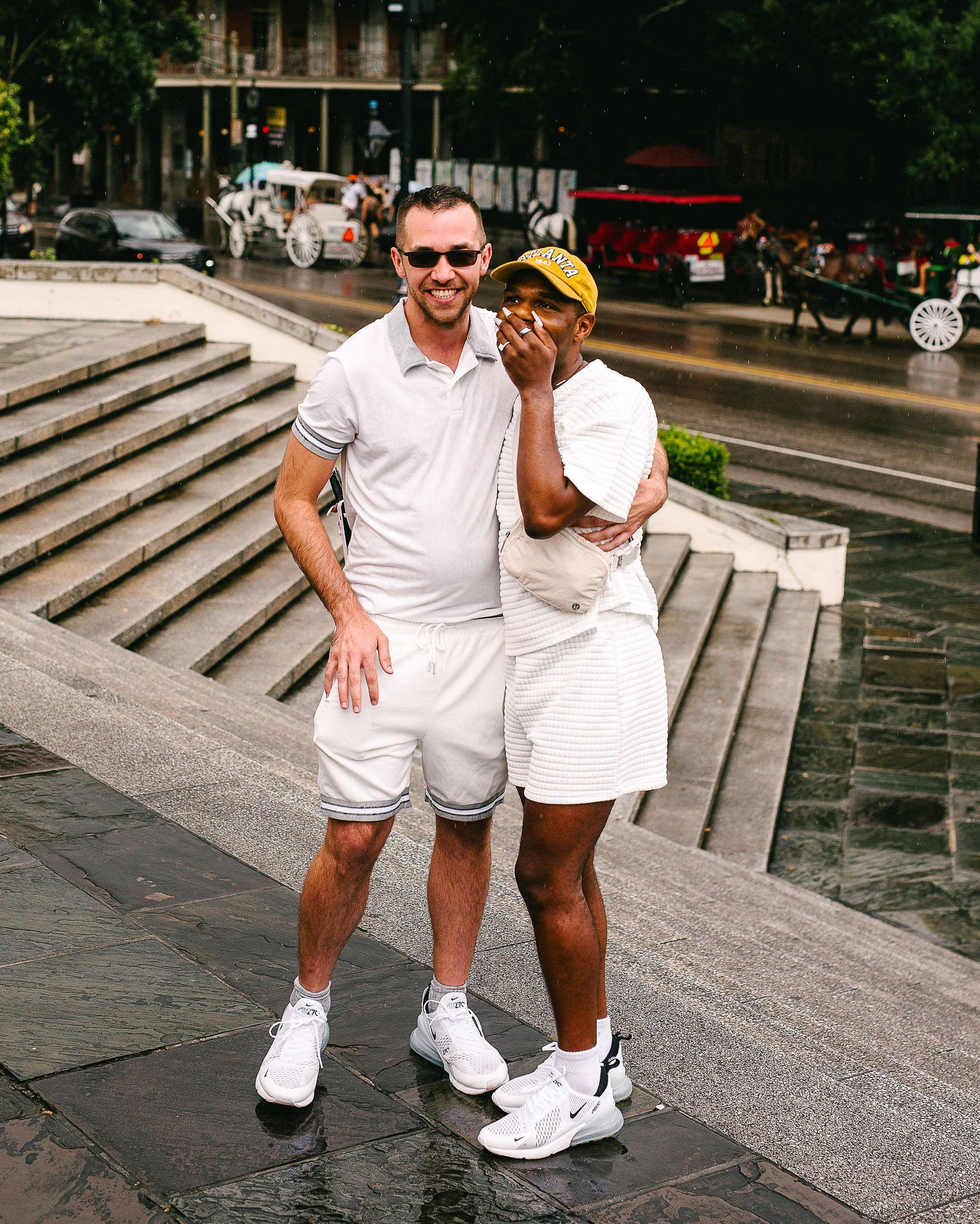 The Wedding Website of Terrence Curry and Matthew Hepworth