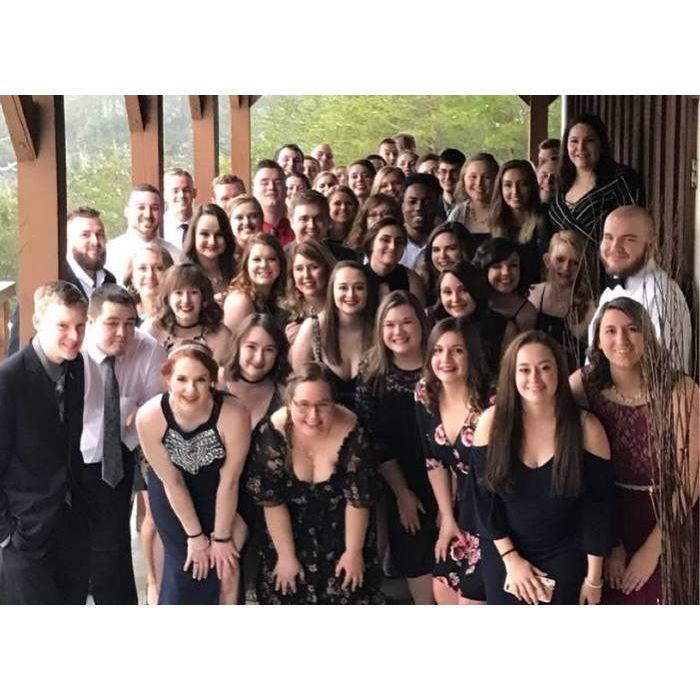 ASU Formal, 2018