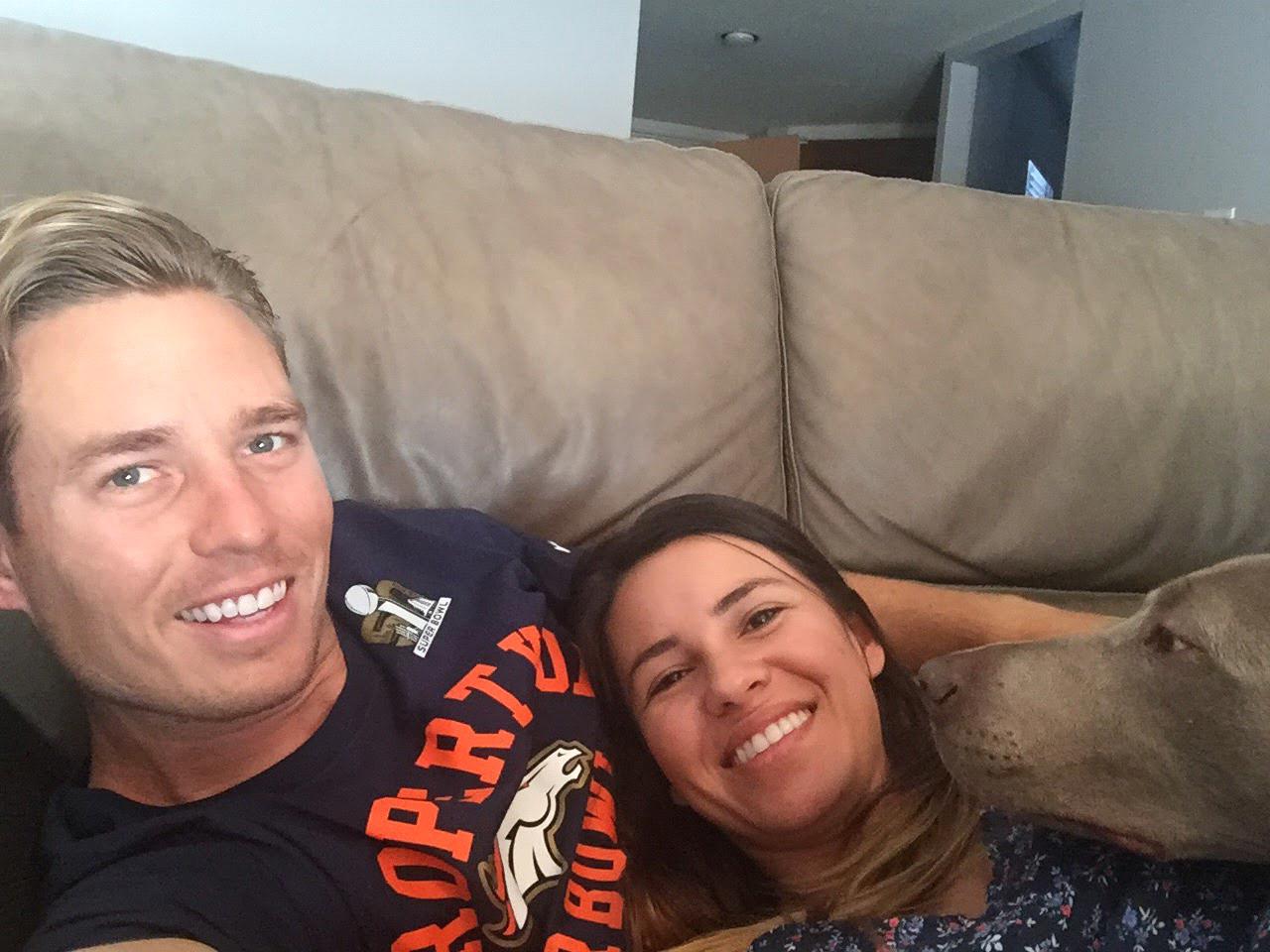 LILO was still wondering why Erin was hanging around ! 🤣