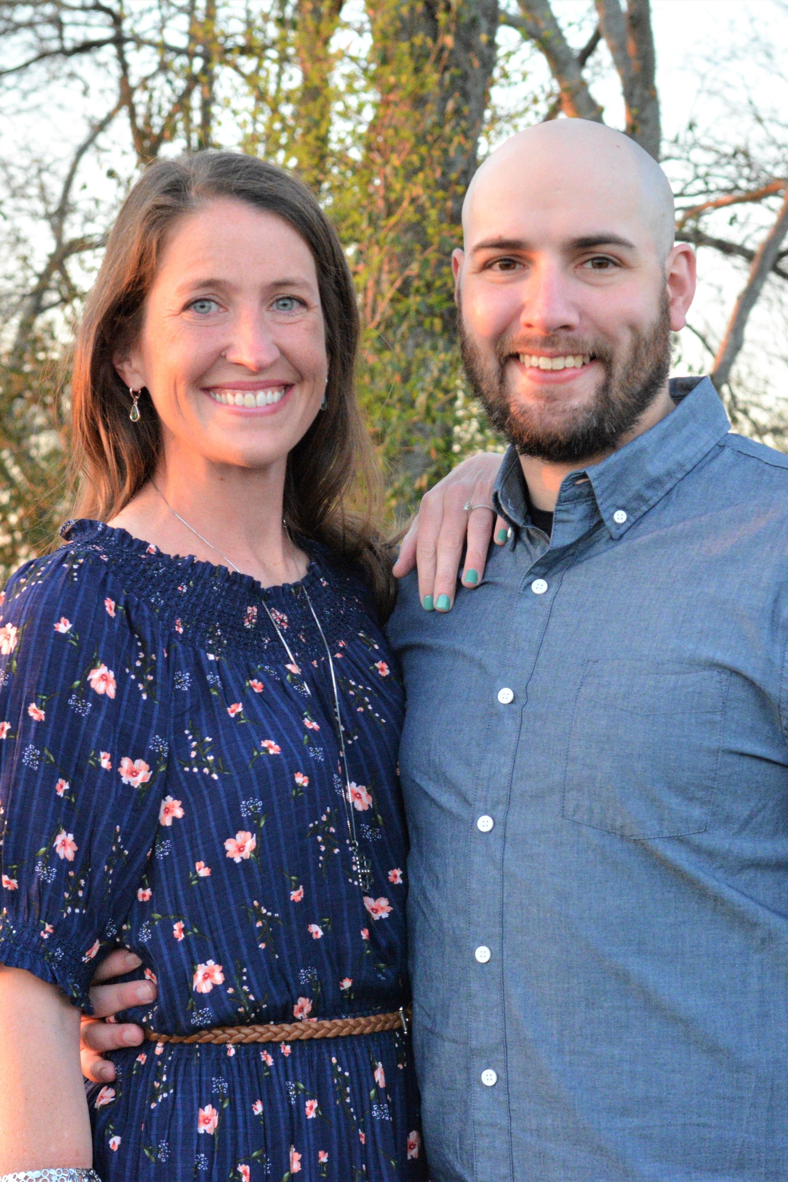 The Wedding Website of Alexis Boorde and Jared Sunderland