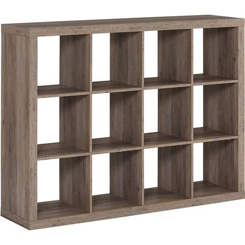 Better Homes and Gardens 12 Cube Storage Organizer, Multiple Colors