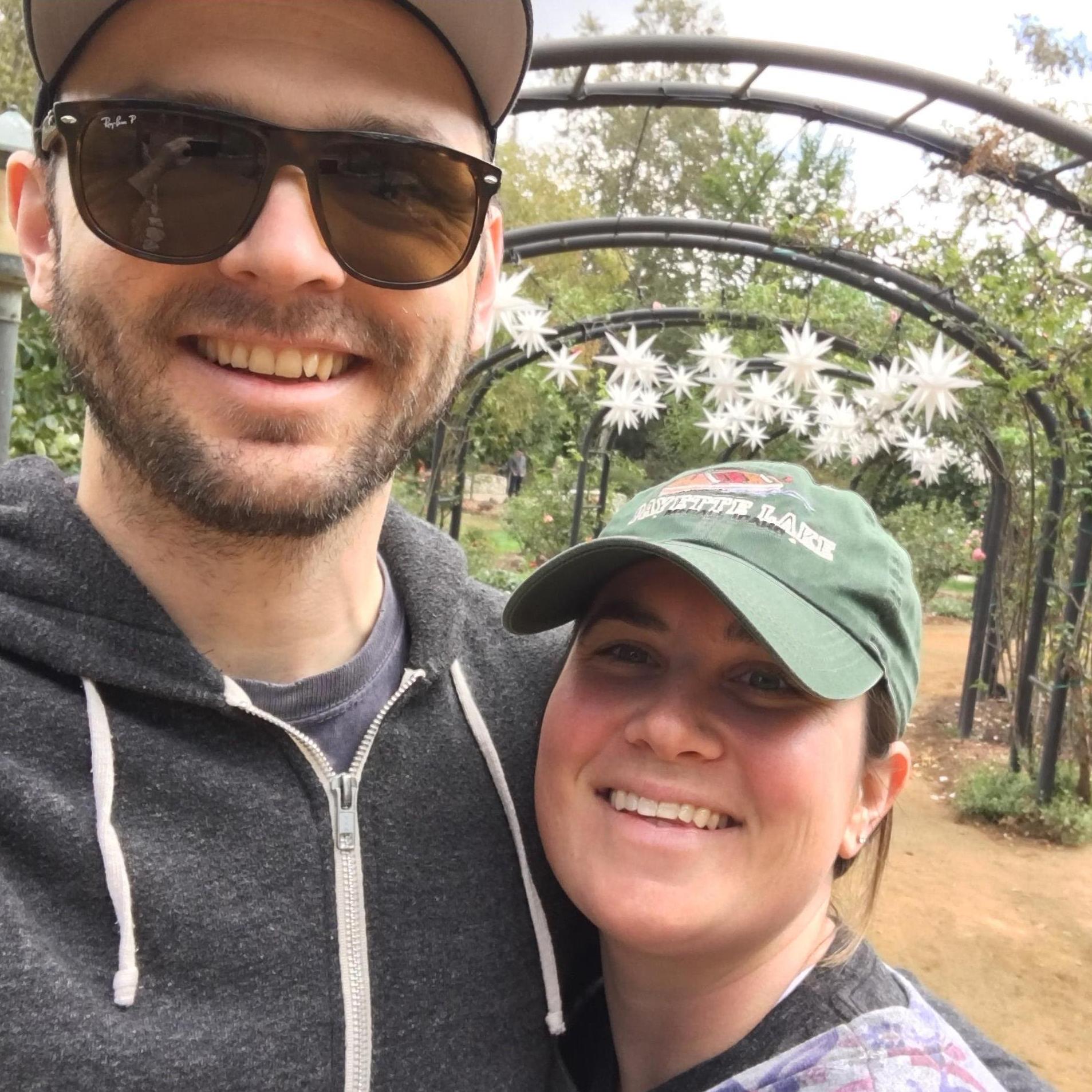 Descanso Gardens, Los Angeles