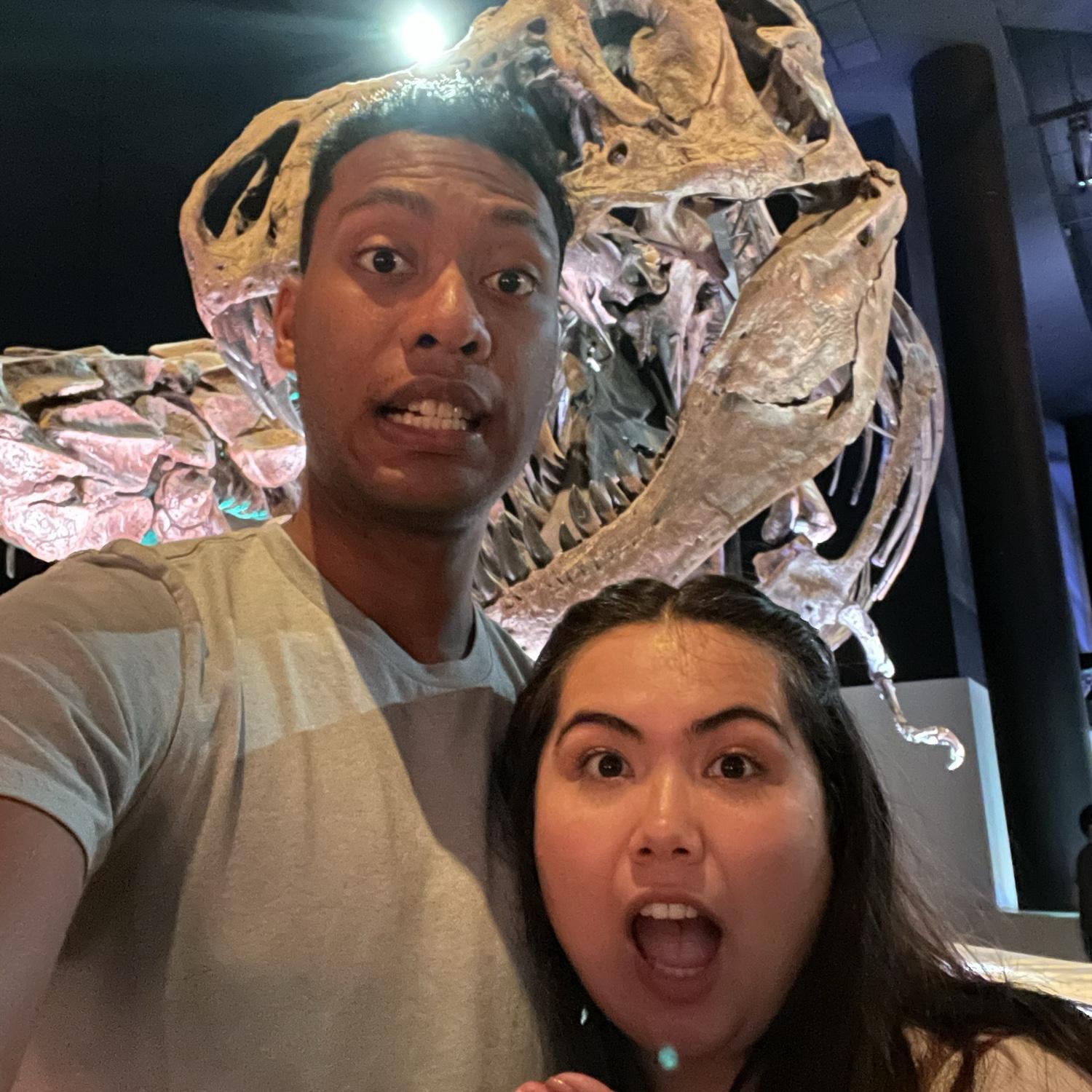 Texas Texas! (Houston ‘22 - Museum of Natural Sciences)