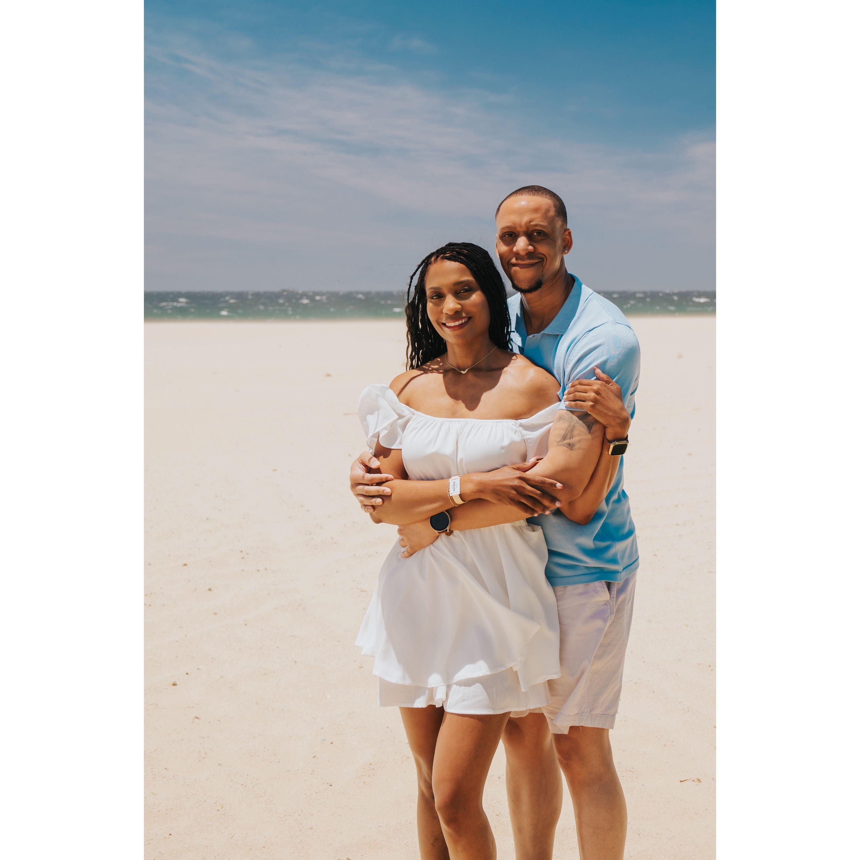 The proposal in Los Cabos - April 26, 2024