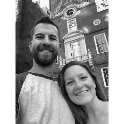 Visiting Boston!