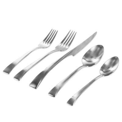 Bed Bath and Beyond - Zwilling J.A. Henckels Bellasera Satin 45-Piece Flatware Set