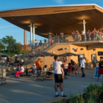Edgewater Park Beach
