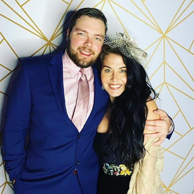 Our friend Michael and Maggie Ciresi's Wedding