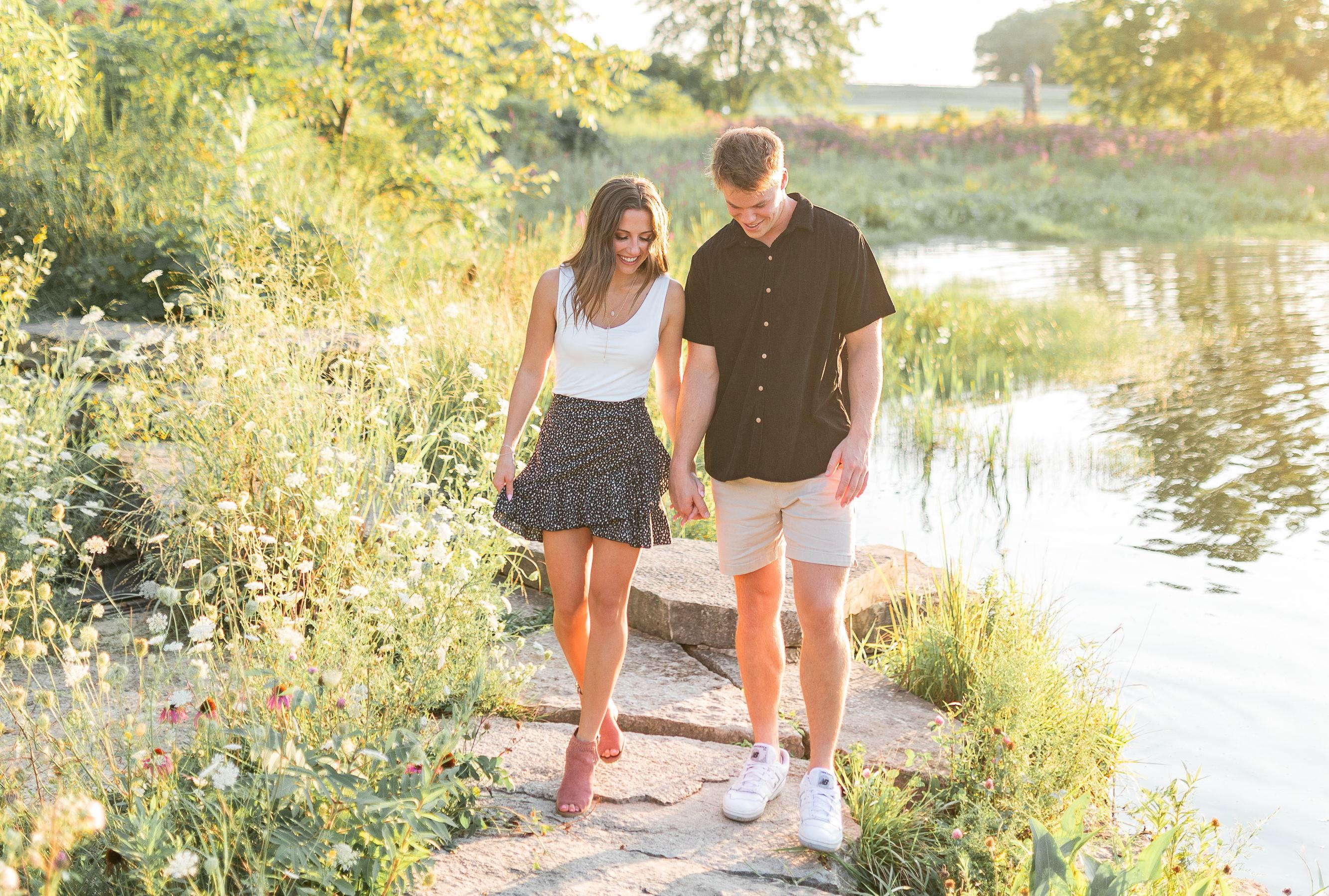 The Wedding Website of Ezra Schakel and Becca Caldwell