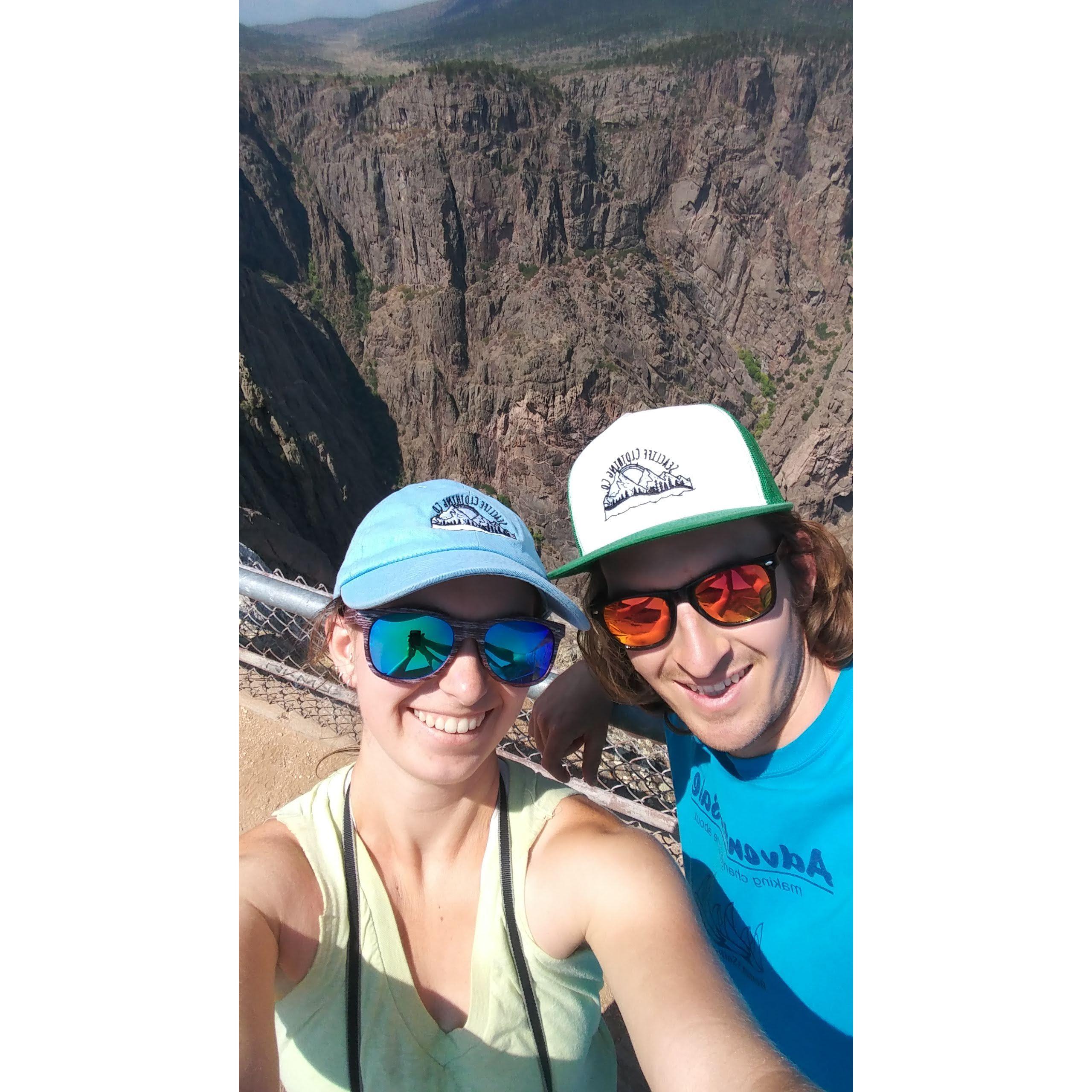 Gunnison NP 2018