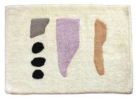 Talking Rocks Bathmat