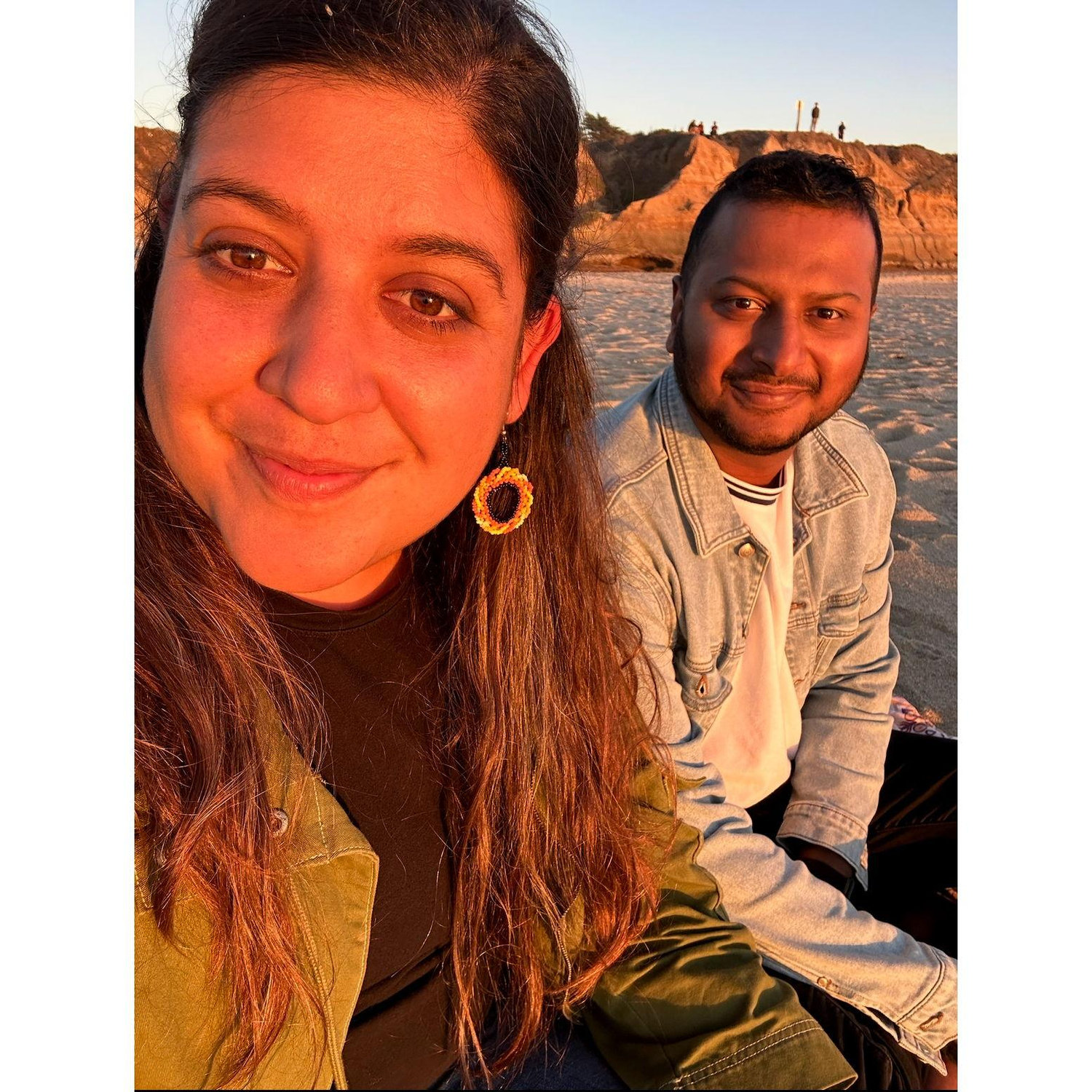 Always chasing sunsets