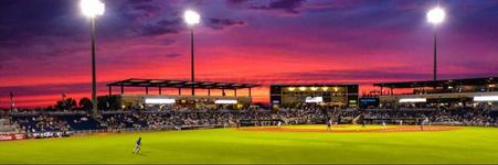 Admiral Fetterman Field at Blue Wahoos Stadium