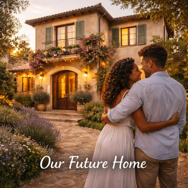 Our Future Home ❤️