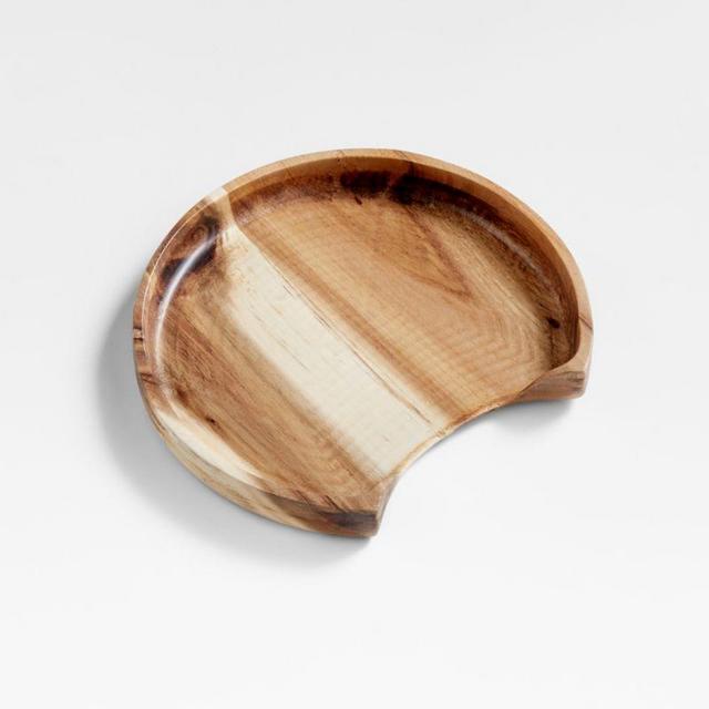 August Acacia Spoon Rest