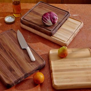 Square Butcher Block