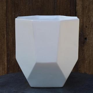 Lund Wide Ceramic Vase