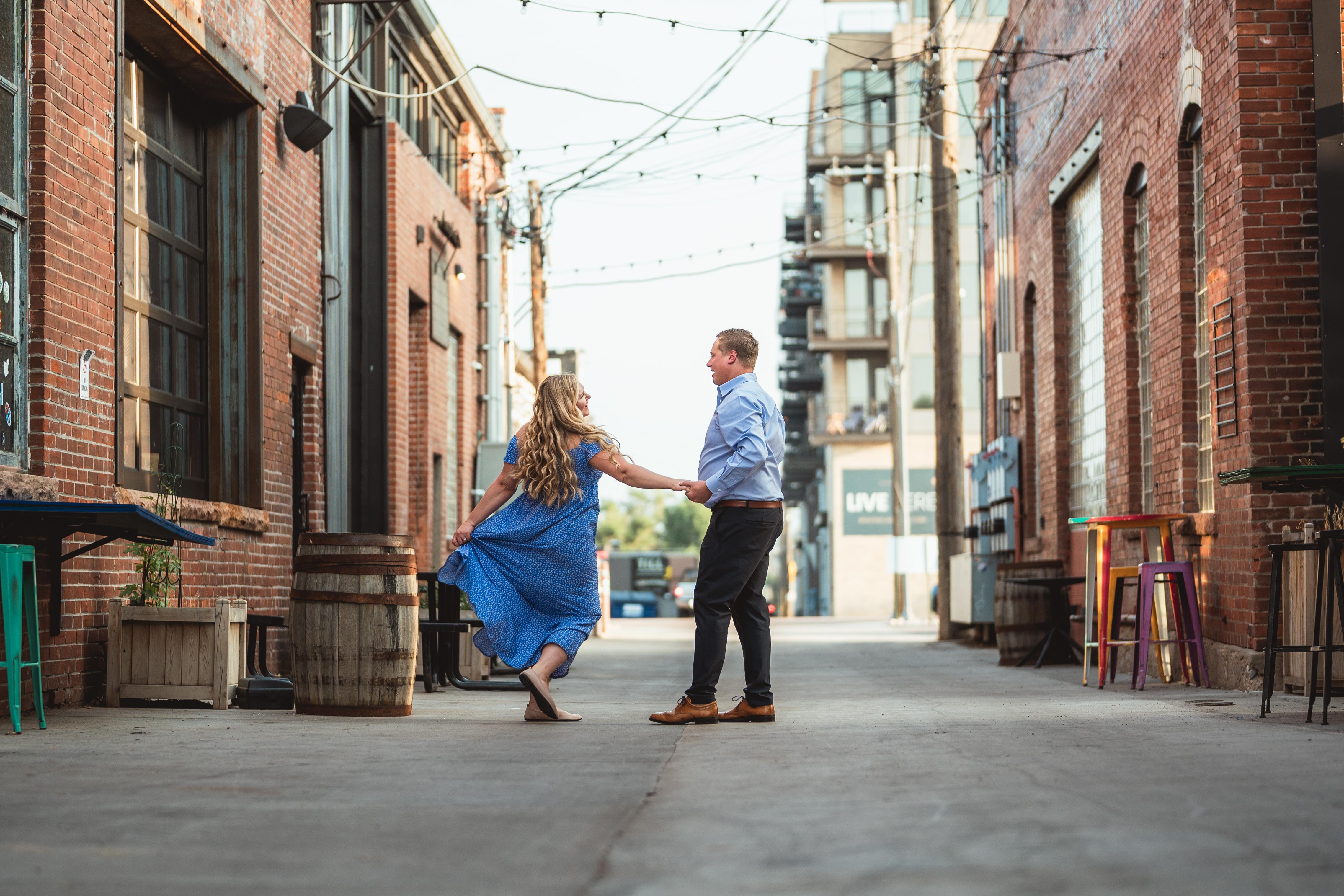 The Wedding Website of Erin Tucker and Danny Lyons