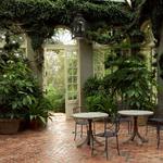 Dumbarton Oaks Gardens