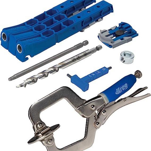 Kreg Pocket-Hole Jig